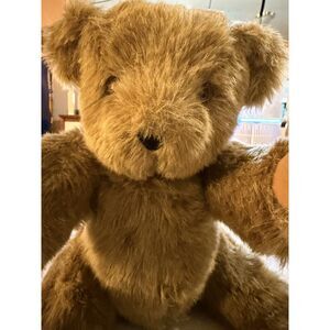 Vermont Teddy Bear Head & All Limbs Joined 16"